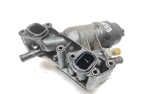 Renault Espace V (RFC) Oil filter mounting bracket 152081926R 0F23102 1603181