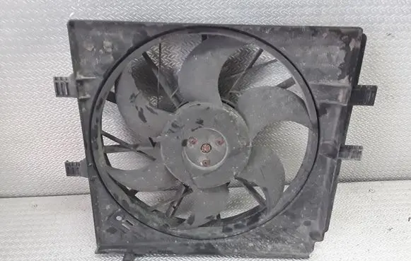 Mercedes-Benz A W168 Electric radiator cooling fan 168500093