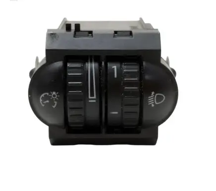 Volkswagen Golf VI Headlight level height control switch 5K0941333