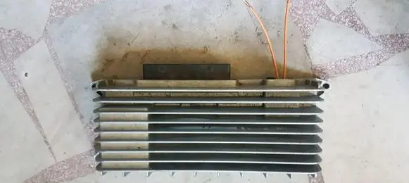 Audi A6 S6 C6 4F Sound amplifier 4F0910223H