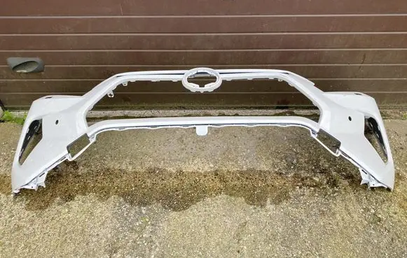 Front bumper