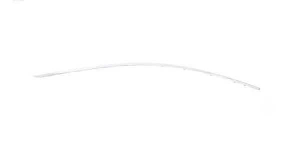 Jaguar XF X260 Front door glass trim molding GX63208A97AB