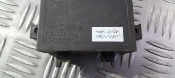 Immobilizer control unit/module