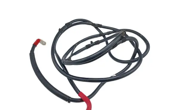 Audi A6 S6 C6 4F Positive cable (battery) 4F9971225C