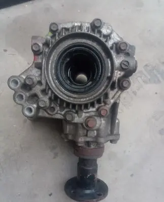 Nissan Murano Z50 Gearbox transfer box case 