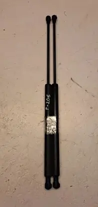 Peugeot 206 Tailgate strut 9631441380