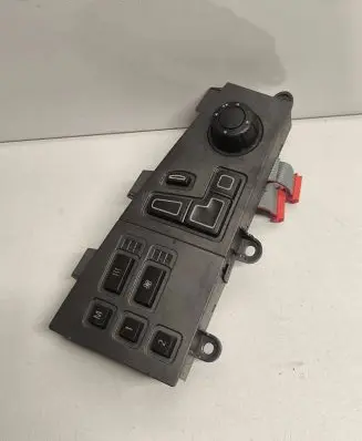BMW 7 E65 E66 Seat control module 6918407 E0200112 53305915