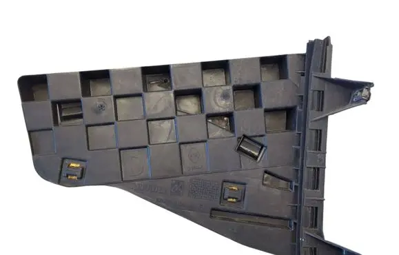 Renault Scenic II - Grand scenic II Door glass rail 8200130626