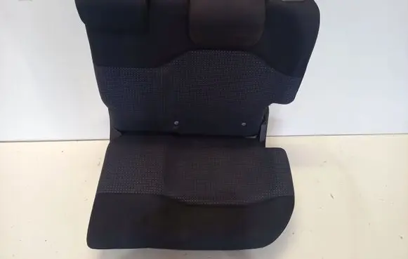 Honda Jazz Rear seat 