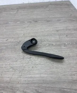 Audi A3 S3 8V Steering wheel adjustment handle/lever 745956