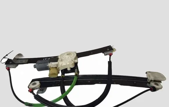 Ford Mondeo MK IV Front door window regulator with motor 6M2114553B