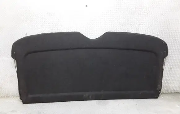Peugeot 307 Parcel shelf
