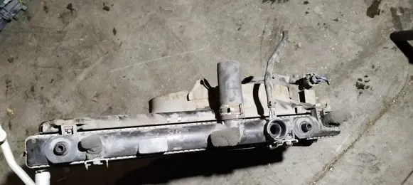 Suzuki Swift I Radiator support slam panel 4220007481