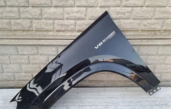 Mercedes-Benz GLS X167 Front wheel arch liner splash guards MBOE16VIIQ
