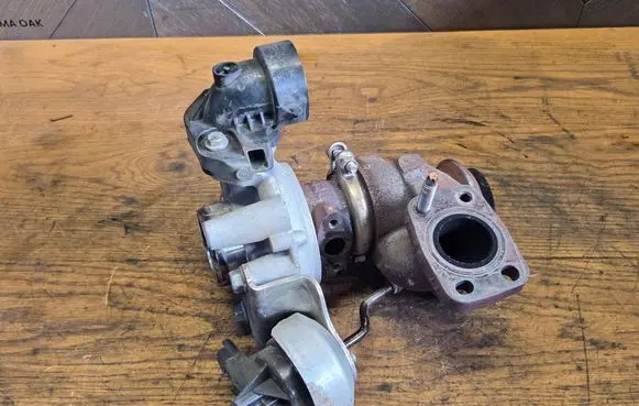 Opel Combo E Turbo 9813245480 TD02Z1107TVTE 4917203100