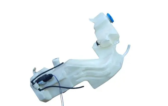 Audi A4 S4 B6 8E 8H Windshield washer fluid reservoir/tank 8E9955451D 8E0955453AF