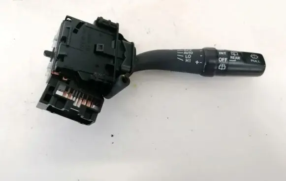 Toyota Avensis T250 Wiper control stalk 173654 84652-05170