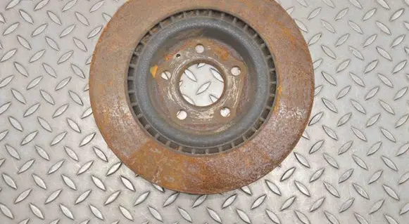 Audi A5 Rear brake disc 330MM