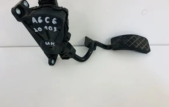 Audi A6 S6 C6 4F Accelerator throttle pedal 4F2721523