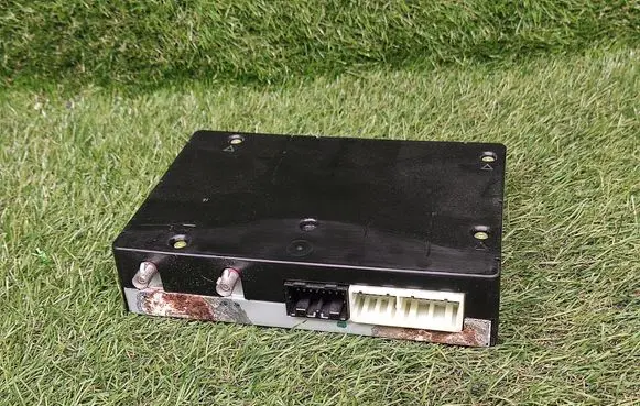 GPS navigation control unit/module