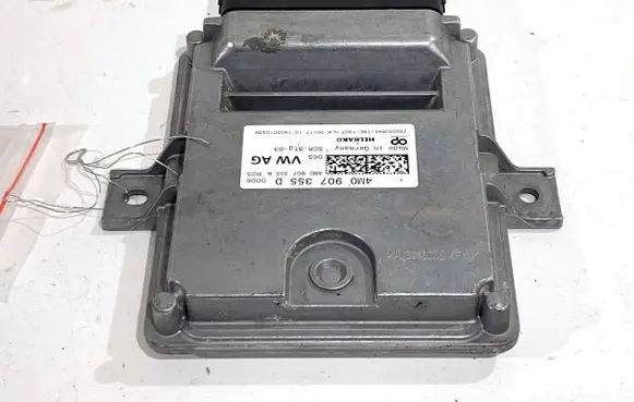 Audi Q8 Other control units/modules 4M0907355D