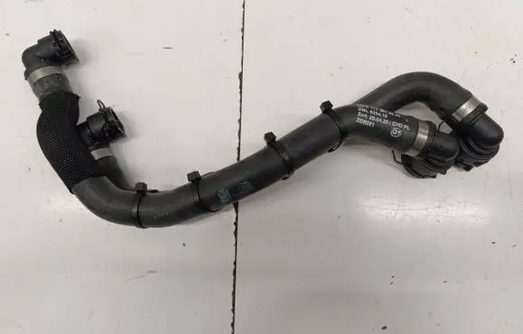 Mercedes-Benz A W177 Engine coolant pipe/hose A1775014602