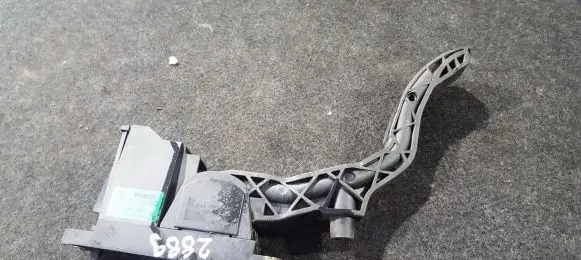 Volkswagen Polo Accelerator throttle pedal 0280752219 6q2721503g