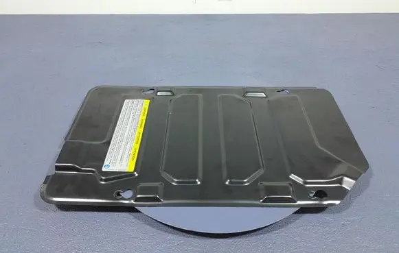 Mercedes-Benz Sprinter W906 Battery box tray 9066840118