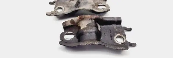 Citroen C4 I Picasso Sway bar bush bracket, front 96839077 96839076