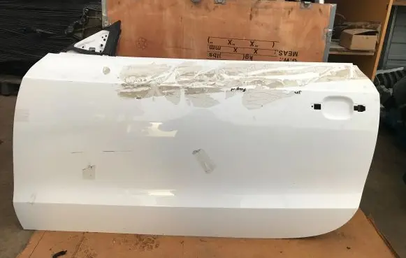 Audi A5 8T 8F Front door 8T0831311F