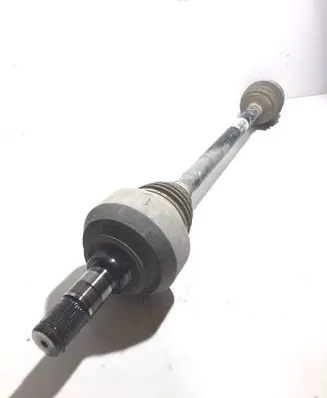 Mercedes-Benz ML W164 Rear driveshaft A1643501210 322323A