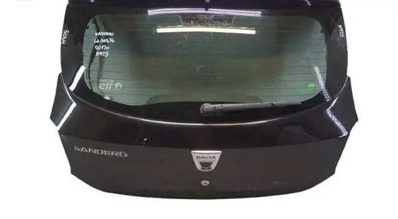 Dacia Sandero Truck tailgate 