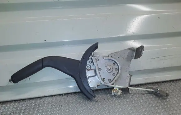 Handbrake/parking brake lever assembly