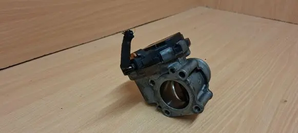 Throttle valve