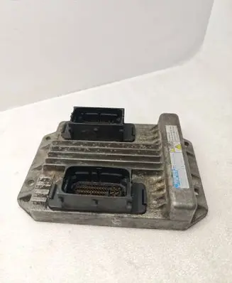 Opel Meriva A Engine control unit/module 97350948