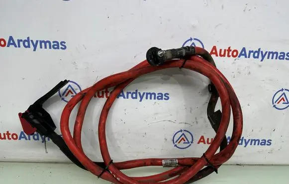 BMW X6 E71 Positive cable (battery) 9218613 61129218613 9292883