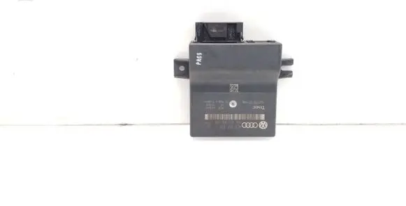 Audi Q7 4L Gateway control module 4L0907468A 4L0910468