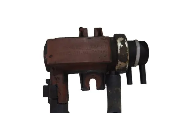 Peugeot 407 Turbo solenoid valve 9652570180