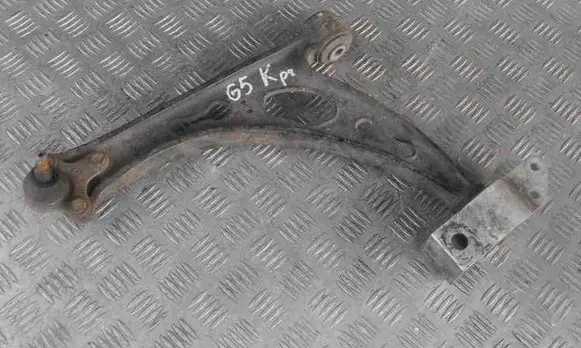 Volkswagen Golf V Front lower control arm/wishbone 1K0407153G