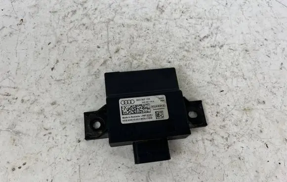Audi S5 Reducing agents exhaust control unit 8K0907159 4H0907159A