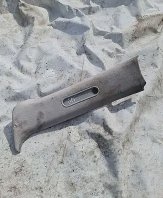 Volkswagen Golf IV (B) pillar trim (top) 1J086831A