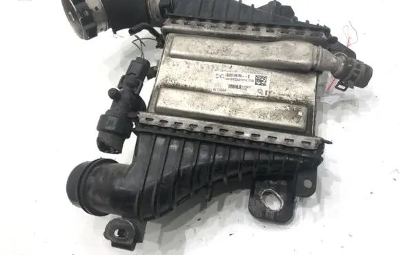 Renault Express Intercooler radiator 144967867R
