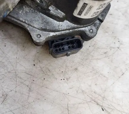 Renault Trafic II (X83) Throttle valve 8200987453 066305854