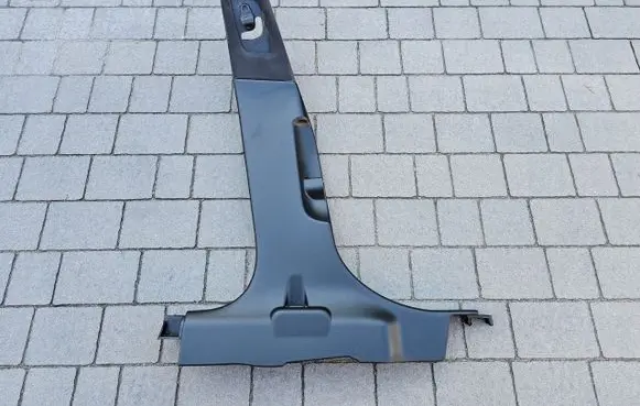 Maserati Quattroporte Seat and door cards trim set 