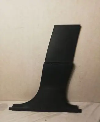 BMW 5 E60 E61 (B) pillar trim (bottom)