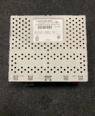 Mercedes-Benz S W222 Other control units/modules A2229007407
