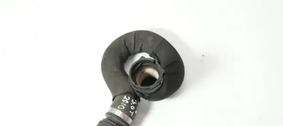 Audi A6 S6 C6 4F Engine coolant pipe/hose 4F0121101F