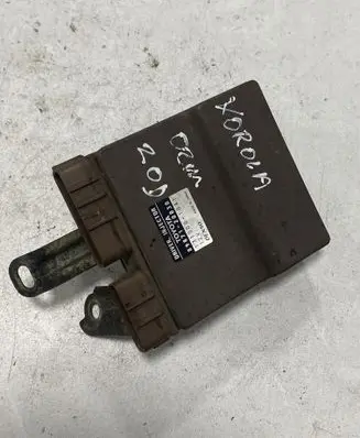 Toyota Corolla Verso E121 Fuel injection control unit/module 8987120030 1310001041