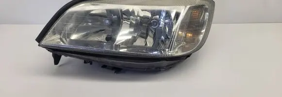 Opel Zafira A Headlight/headlamp 89100054