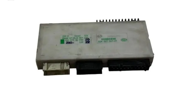 BMW 5 E39 Comfort/convenience module 61356901225 12037310